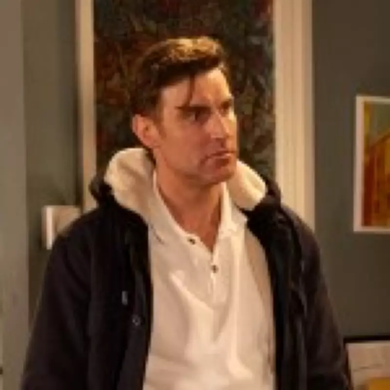 Coronation Street's George Uncovers Theo's Abuse as Shocking Wedding Unfolds