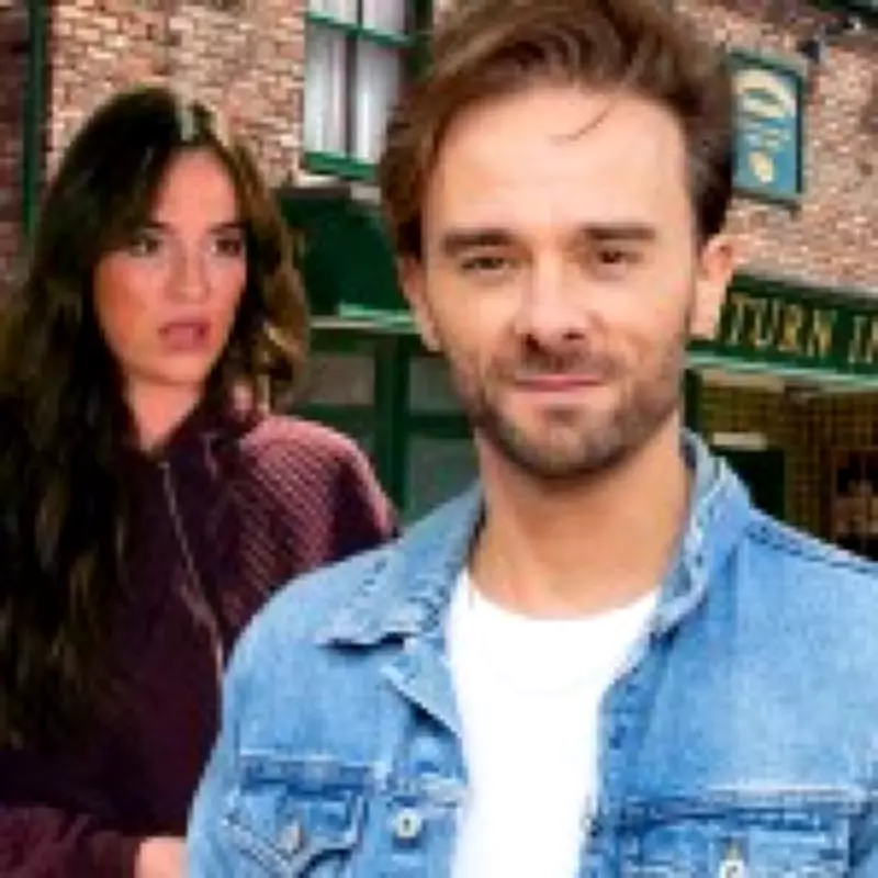 Coronation Street's Jodie Ramsey Plots to Steal David Platt from Sister Shona