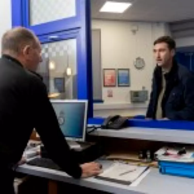 Coronation Street's Kit Green Faces Exposure as Mal Roper Wakes Up