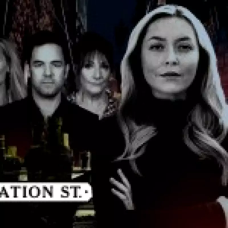 Coronation Street's Megan Faces Justice in New Trailer as Abuse Plot Climaxes