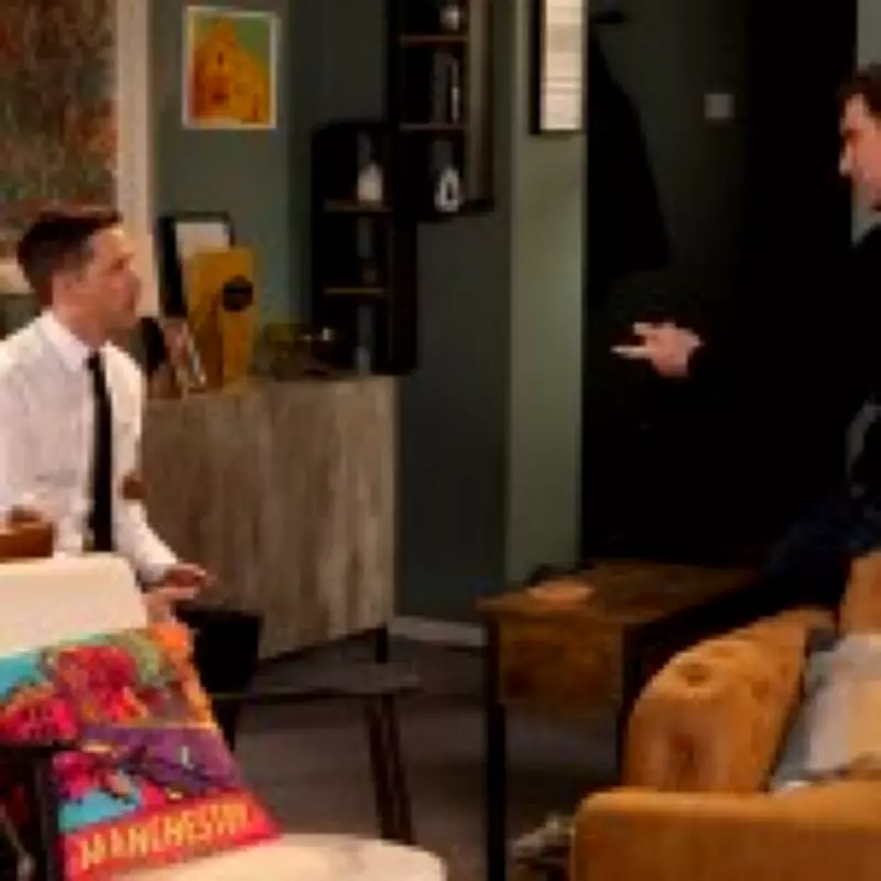 Coronation Street's Todd Pawns Billy's Cufflinks to Escape Theo's Financial Abuse