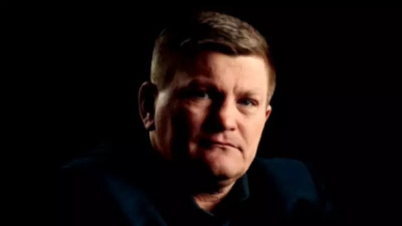 Coroner Rules Intent Unclear in Ricky Hatton's Death, Notes Alcohol and CTE