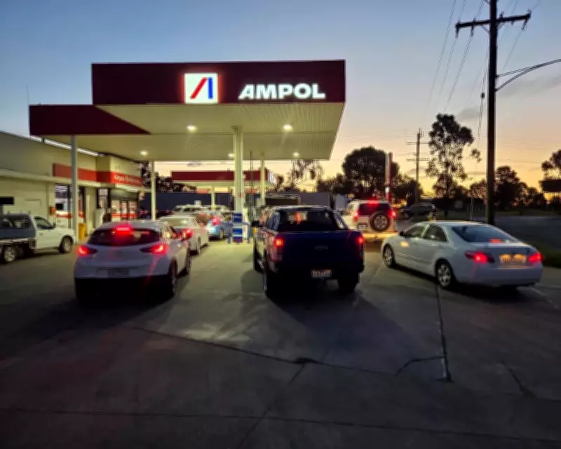 Corporate Profits Fuel Australian Inflation Crisis Amid Supply Chain Shocks