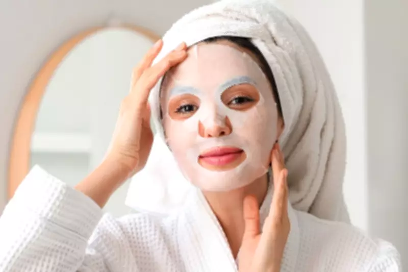 COSRX Peptide Collagen Face Mask Goes Viral on TikTok for Glowing Skin Results