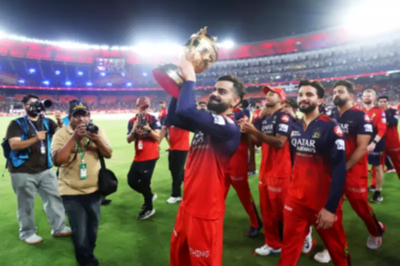 Could £1bn IPL Cricket Windfall Spark Diageo's Corporate Comeback?