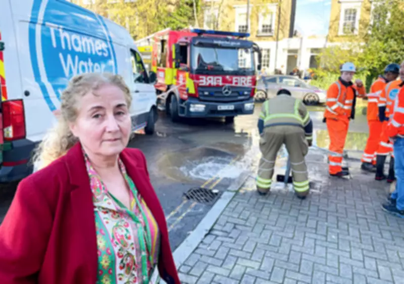 Council Leader Blasts Thames Water Over Flooding: 'Get Off Your Backsides'
