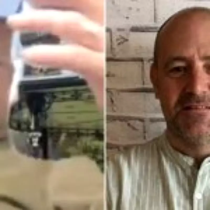 Councillor Filmed Driving During Virtual Meeting, Phone Balanced on Cup Holder