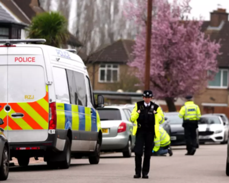 Counter-Terrorism Police Extend Detention of Four Suspected Iranian Spies in London