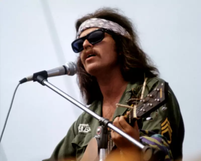 Country Joe McDonald, Iconic Woodstock Performer, Dies at 83