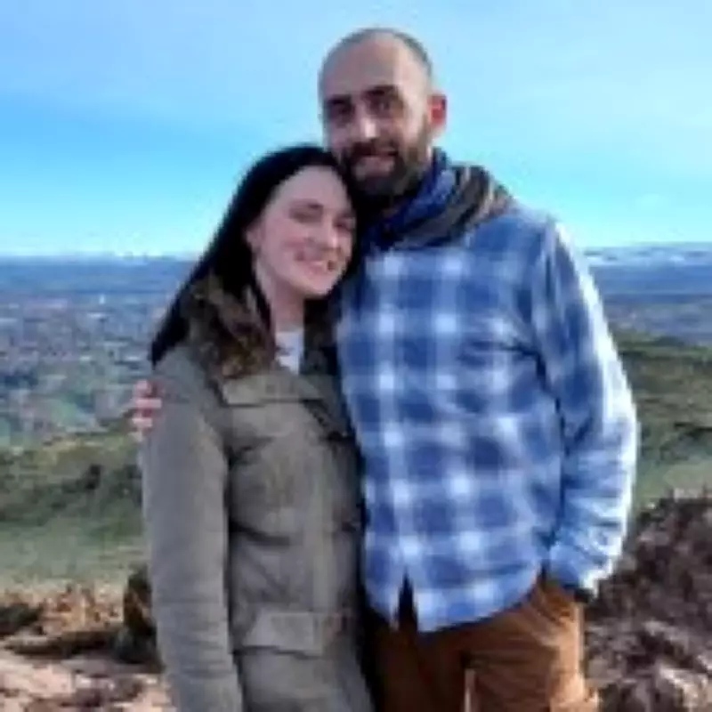 Couple Engaged 24 Hours After First In-Person Meeting Following Online Romance