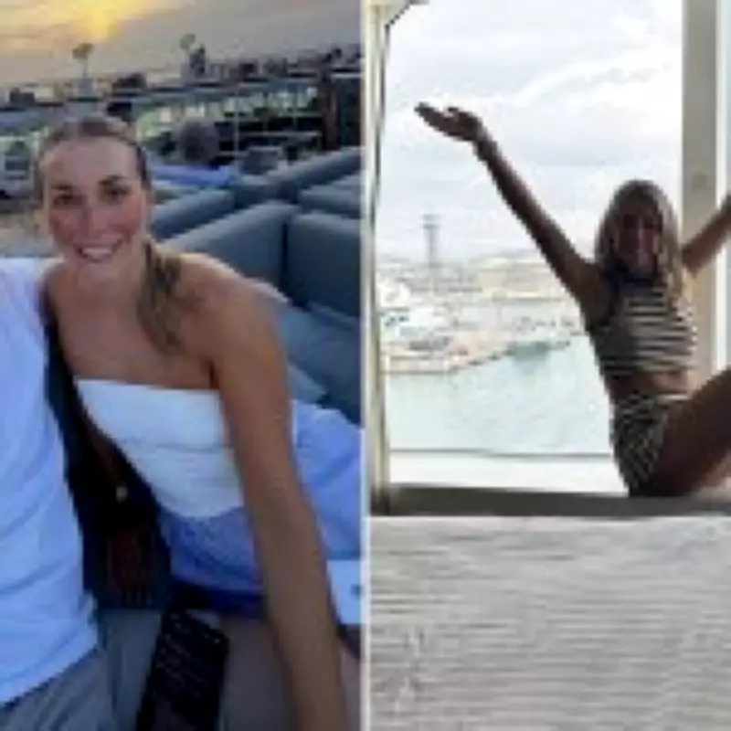 Couple Saves £2,000 Monthly by Living on Cruise Ships Full-Time