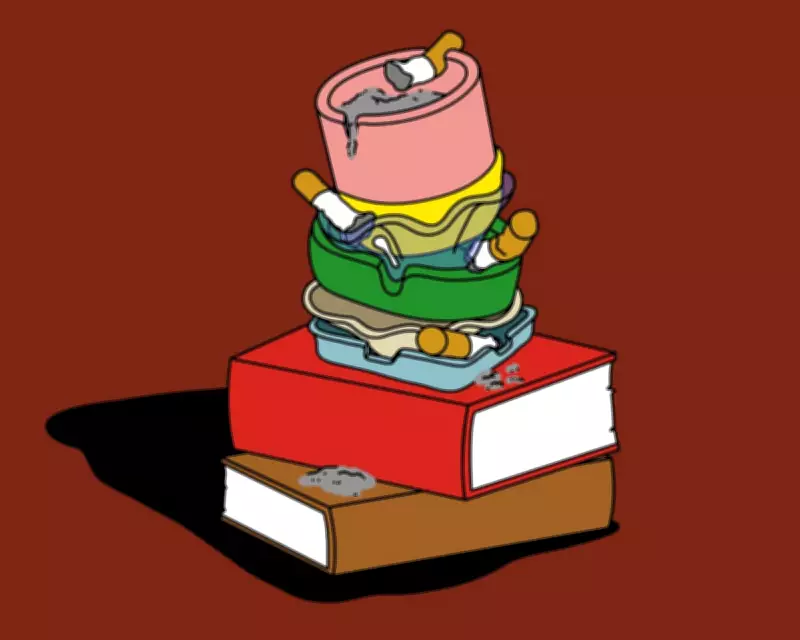 Couple's Ashtray Dispute: Should Novelty Collection Stay Indoors or Out?