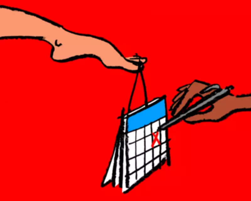 Couple's Secret to 30-Year Passion: Scheduled Sex and Rituals