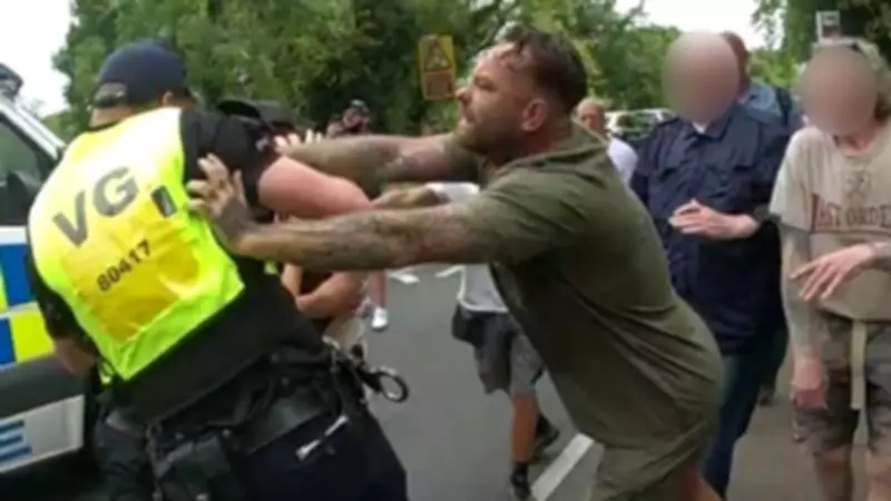 Court Hears Asylum Hotel Protest Turned Epping into 'Scene of Chaos'