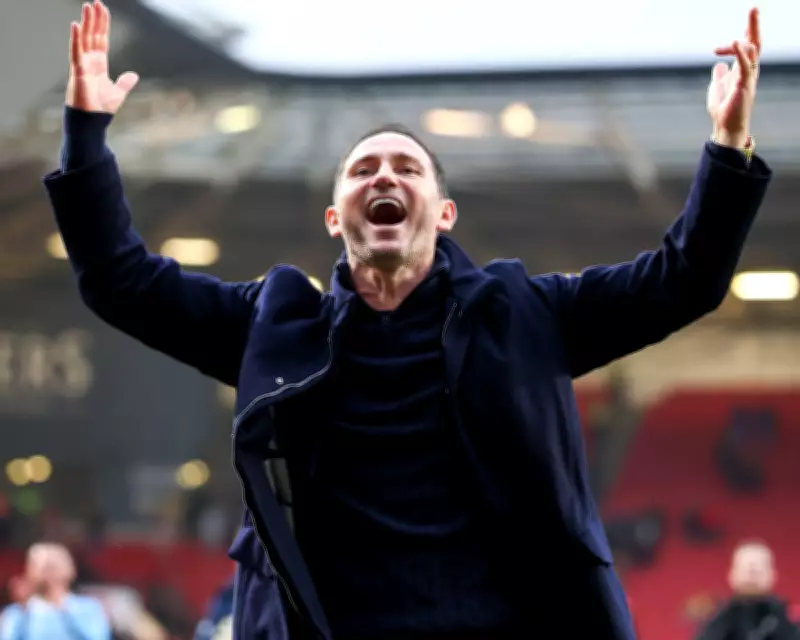 Coventry City's Championship Dominance Under Frank Lampard Nears Premier League Return