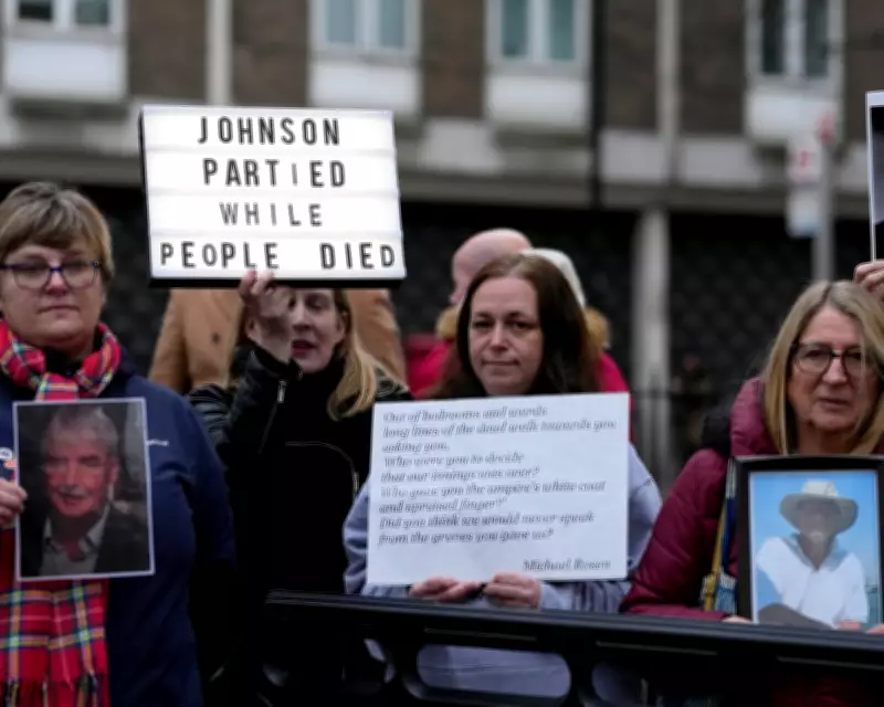 Covid Inquiry Concludes at £204M, Bereaved Families Demand Action