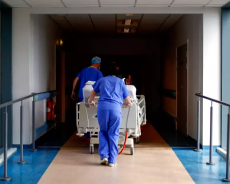 Covid Inquiry Exposes NHS Near-Collapse: Staff 'Putting Out Fires'