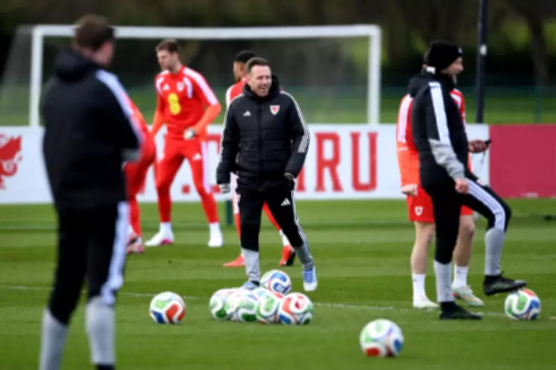 Craig Bellamy Urges Wales to Embrace World Cup Playoff Challenge with Calm Confidence