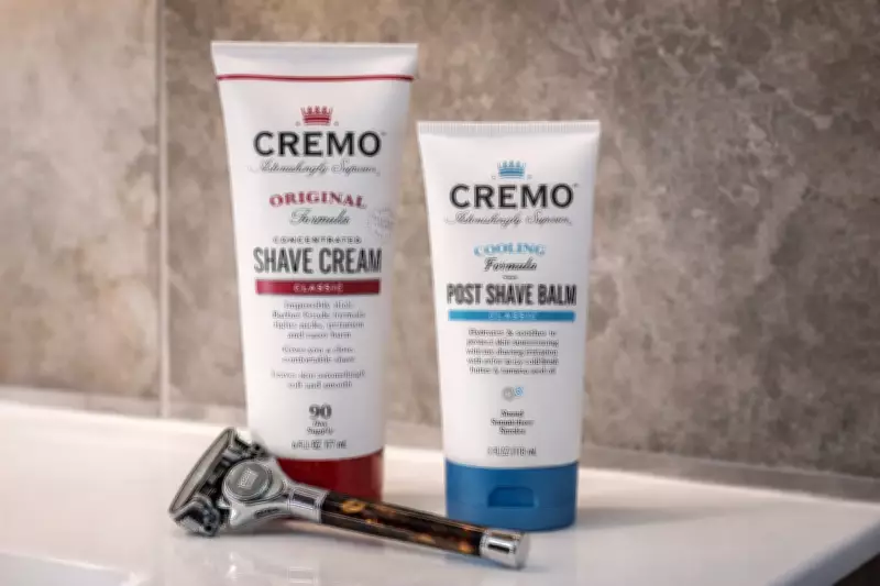 Cremo Offers 25% Off Shaving Range with Limited-Time SHAVE25 Code