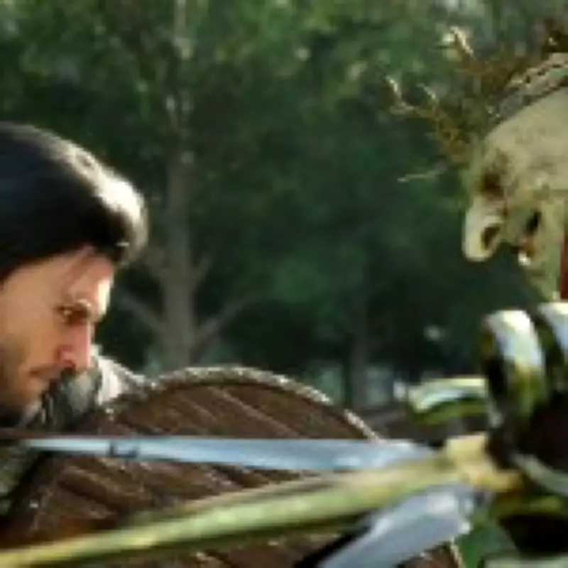 Crimson Desert Developers Apologize for Undisclosed AI Art in Game