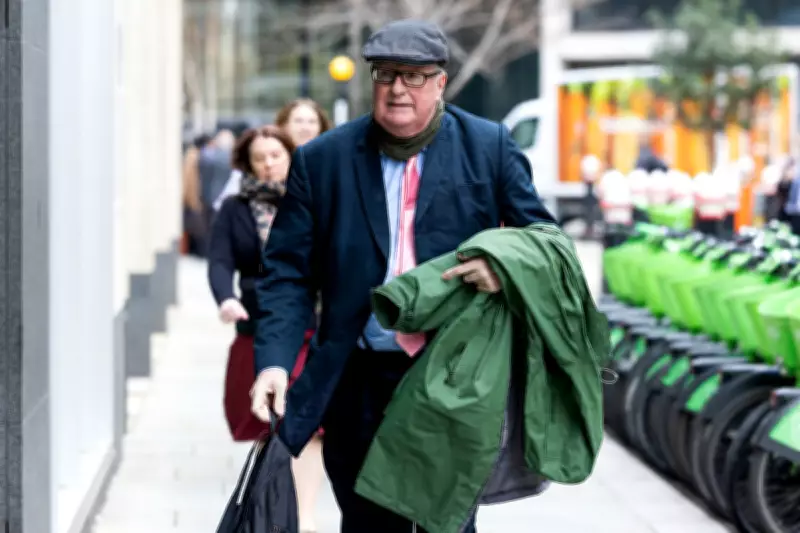 Crispin Odey Accused of Ethical Violations in FCA Disciplinary Hearing Battle