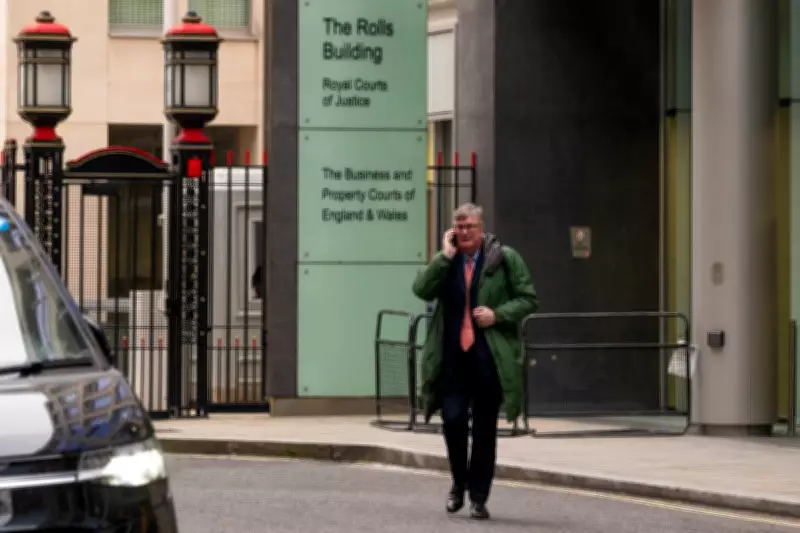 Crispin Odey Accused of Manipulating Assault Victim in FCA Court Battle