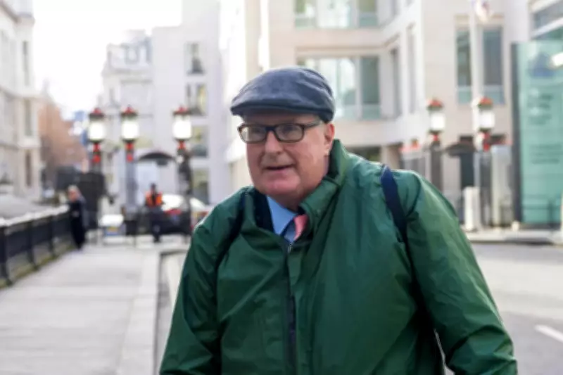 Crispin Odey Defends Conduct as Consensual in FCA Fine Challenge