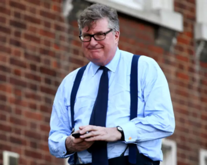 Crispin Odey Denies Harassment Claims in Court, Says He Can't Recall Incident