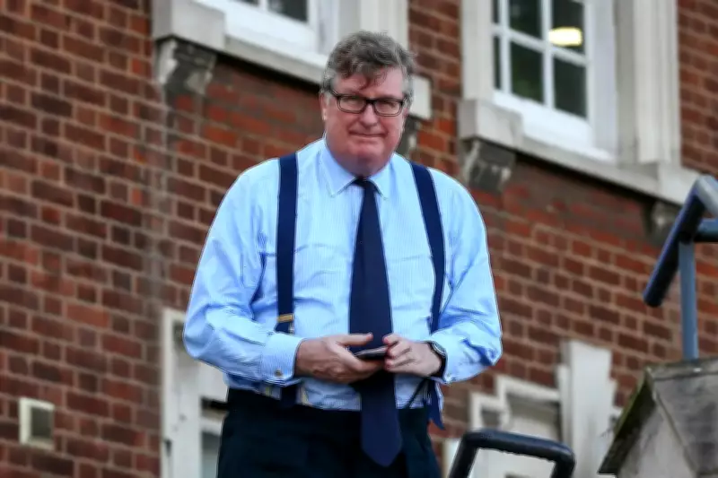 Crispin Odey Faces FCA in High-Stakes Tribunal Over £1.8m Fine and Ban