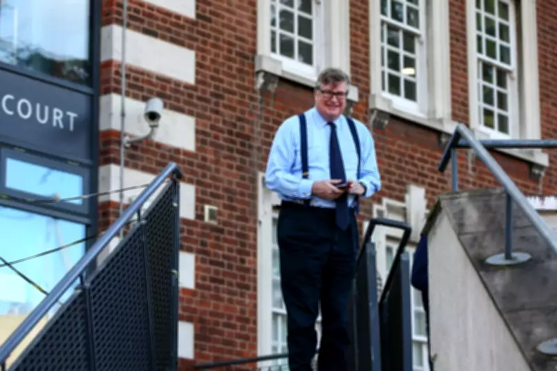 Crispin Odey Threatened to Shut Down Hedge Fund Amid Board Ouster Attempt