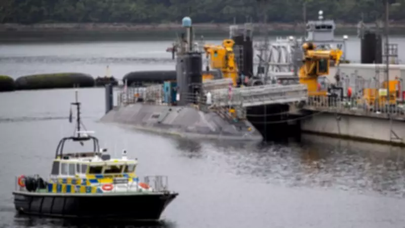 Crown Office Releases Iranian Man, Drops Case Against Romanian Woman in Faslane Incident