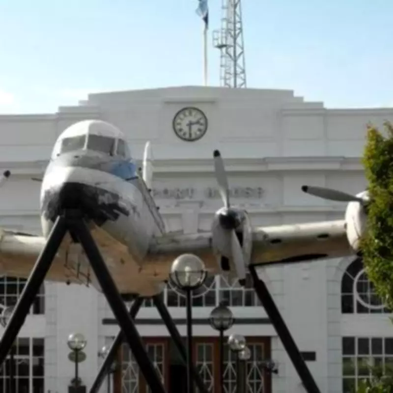 Croydon Airport: London's Lost International Gateway and Its Modern Role