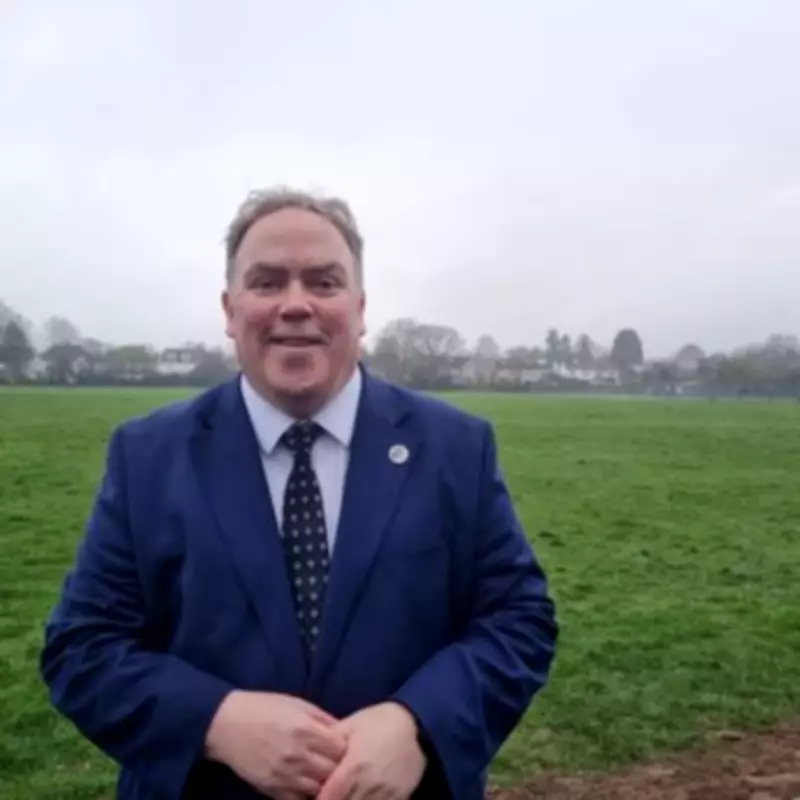 Croydon Mayor Jason Perry Seeks Re-Election Amid £1.4bn Debt Crisis