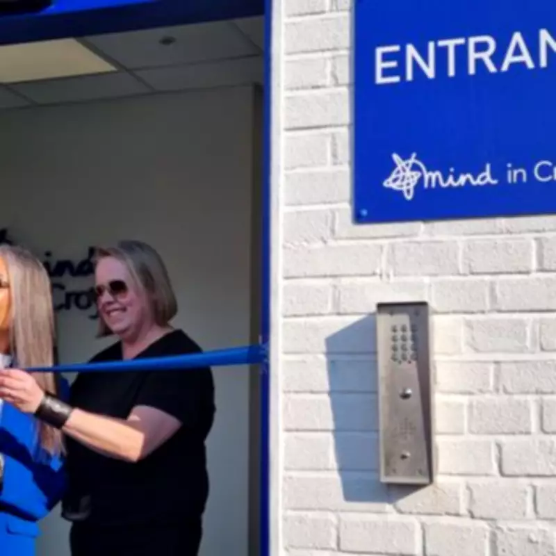Croydon Mind Unveils New Mental Health Hub with Autism-Friendly Design