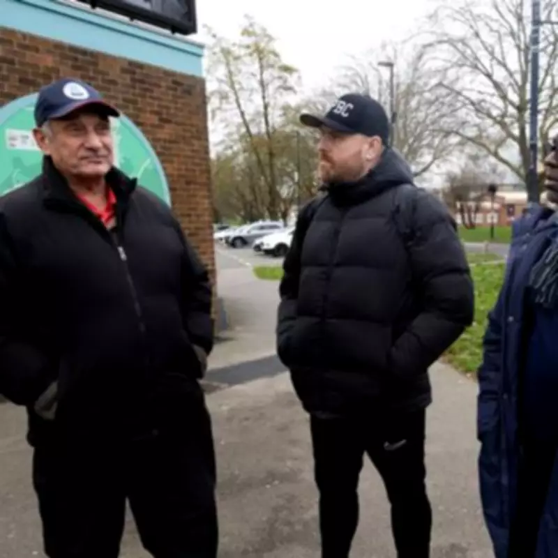 Croydon Walking Group Tackles Male Loneliness with Wives as Key Referrers