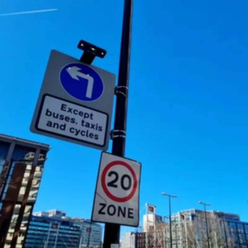 Croydon's Controversial Yellow Box Rakes in £1.9M Despite Being 'Essentially Wrong'