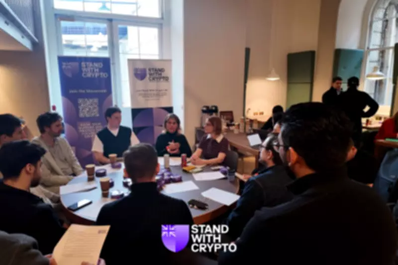 Crypto Grassroots Movement Forces Way Into House of Lords, Aims to Reshape UK Banking