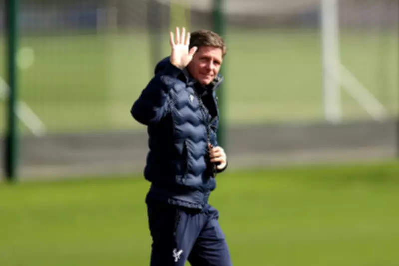 Crystal Palace Eye Bournemouth's Andoni Iraola as Managerial Target