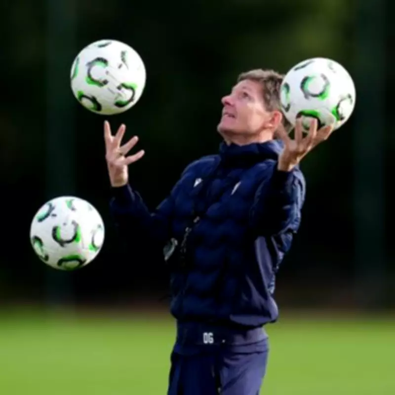 Crystal Palace Manager Oliver Glasner Banned from Driving for Speeding Offence