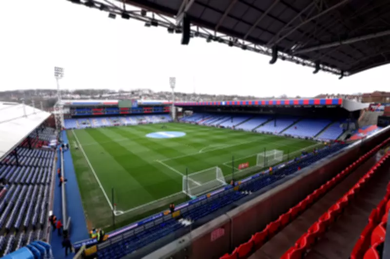 Crystal Palace Star Uche May Exit Unless Guaranteed Game Time This Summer