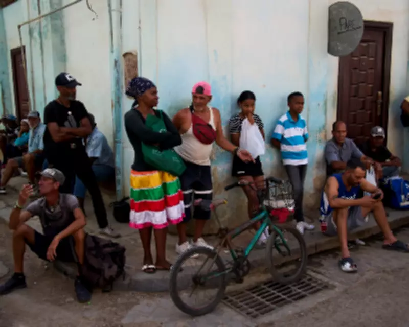 Cuba's Deepening Crisis: Blackouts and Hardship Under US Oil Blockade
