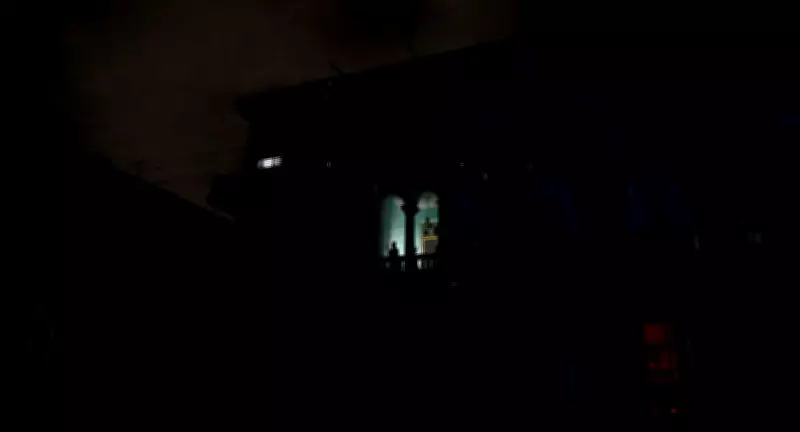 Cuba's Power Grid Collapse Leaves 10 Million in Darkness Amid US Blockade