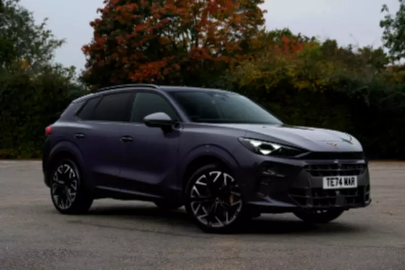 Cupra Terramar Review: Sporty Crossover Redefines Family SUV Style
