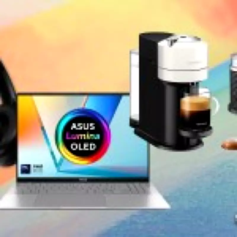 Currys Spring Sale Launches with Major Discounts on Tech and Appliances