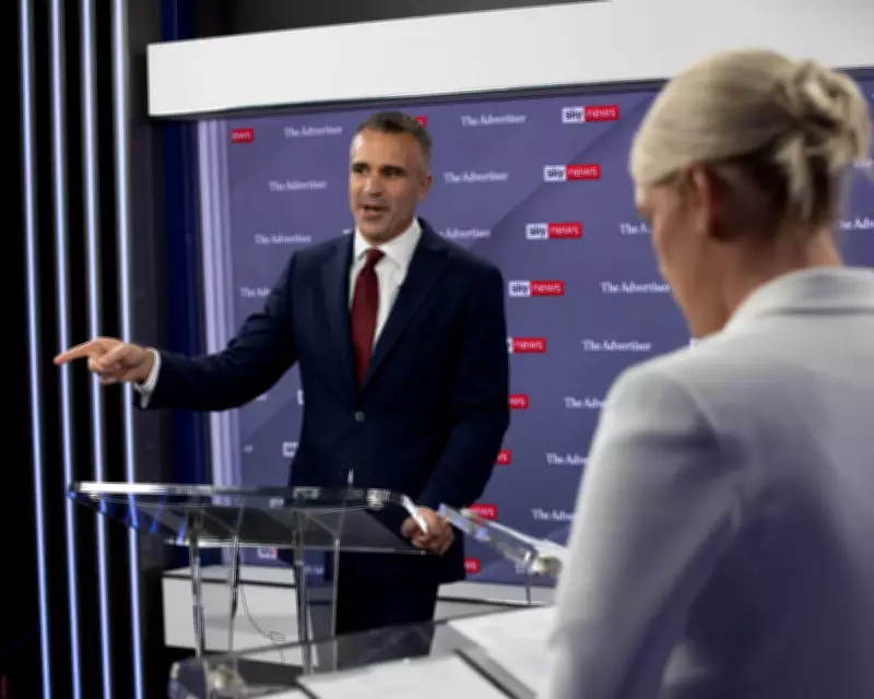 Cyclone Narelle Accelerates Toward Queensland as Category 5 Monster