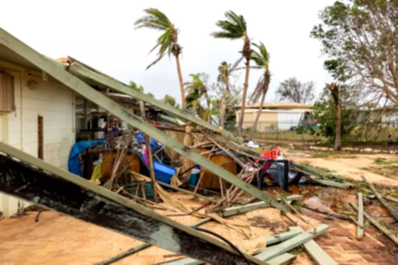 Cyclone Narelle Devastates Exmouth, Disrupts Gas Plants in Western Australia