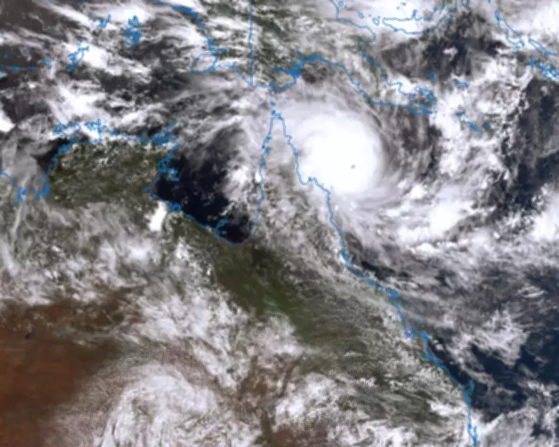 Cyclone Narelle: How Global Warming Fuels Queensland's Severe Storm Threat