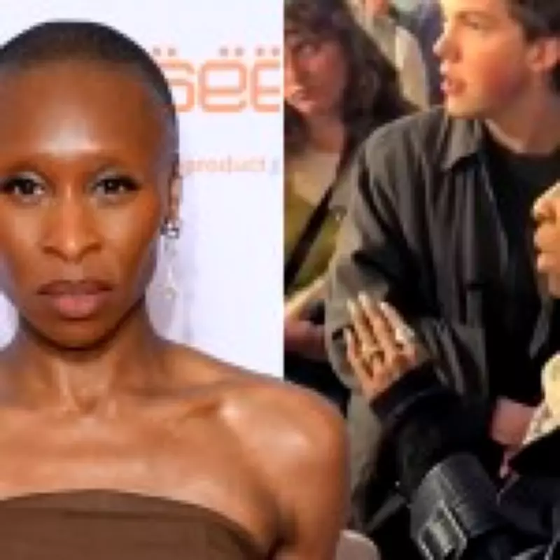 Cynthia Erivo Praised for Calmly De-escalating Aggressive Fan at Stage Door