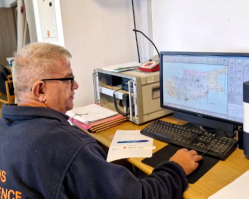 Cyprus Bomb Shelter Crisis Exposed by Drone Attack, Officials Admit Ill-Preparedness