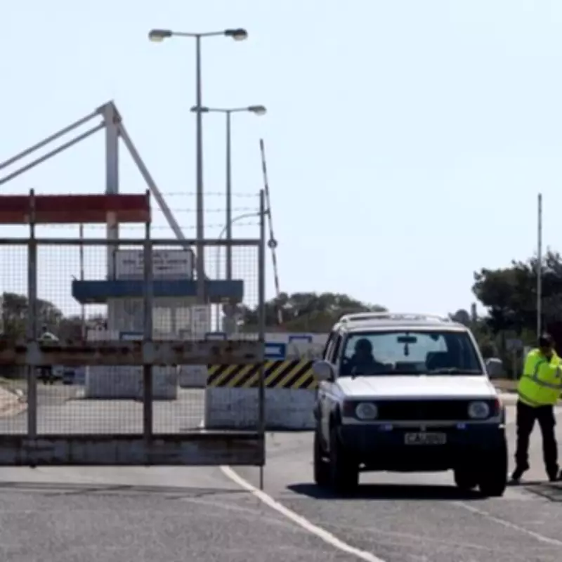 Cyprus RAF Base Faces Second Night of Security Alerts Following Drone Attack